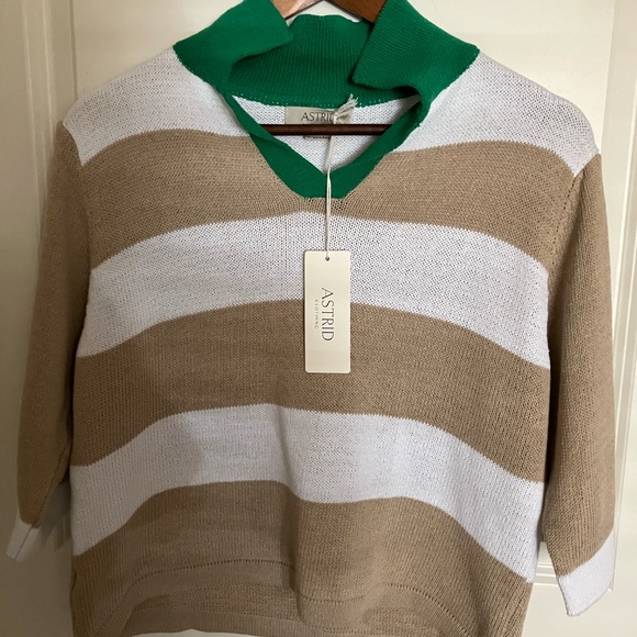 Sweater Cropped - Picture 3 of 6